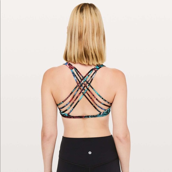 Lululemon Free To Be Wild Bra - Picture 2 of 7